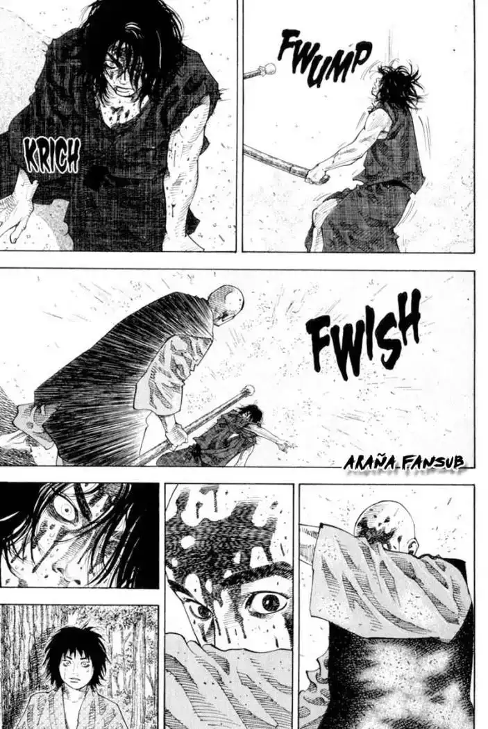 Página 21 — Vagabond Capítulo 49