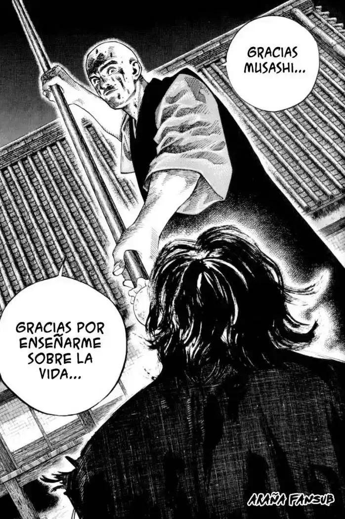 Página 23 — Vagabond Capítulo 49