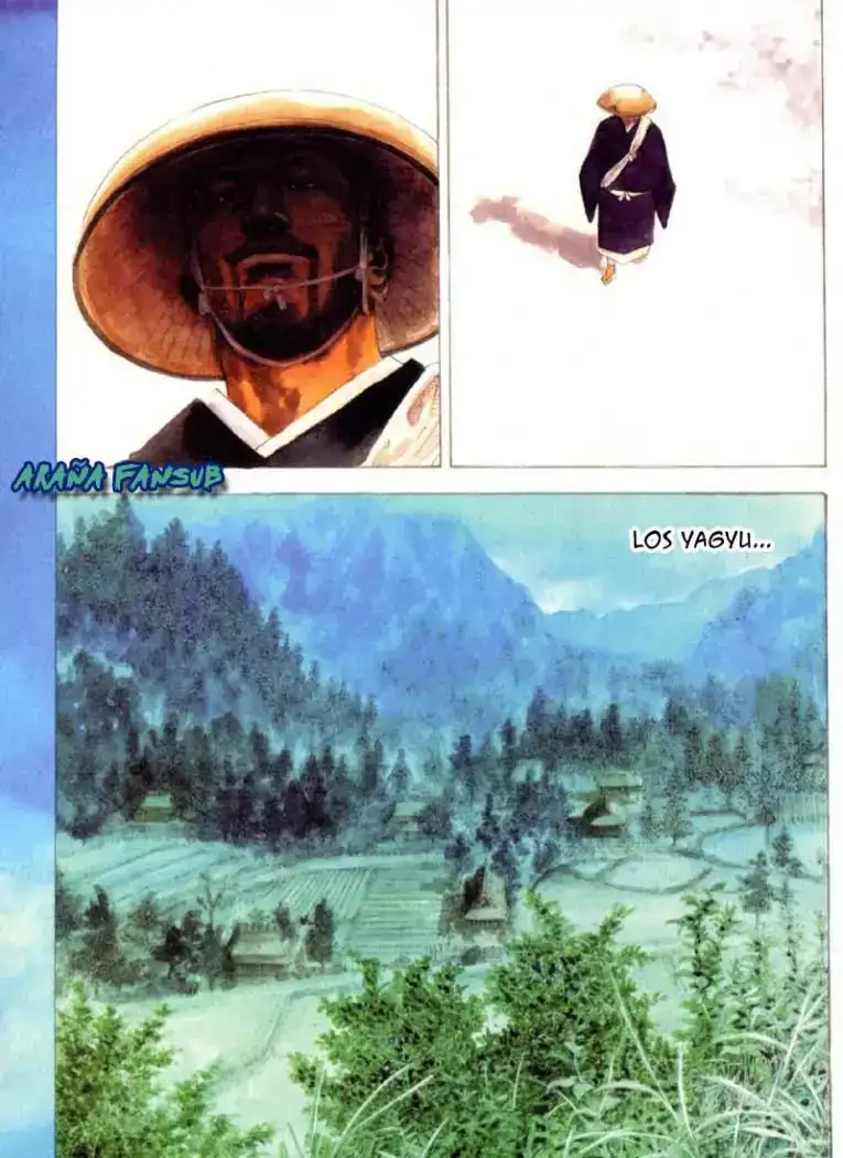 Página 2 — Vagabond Capítulo 50