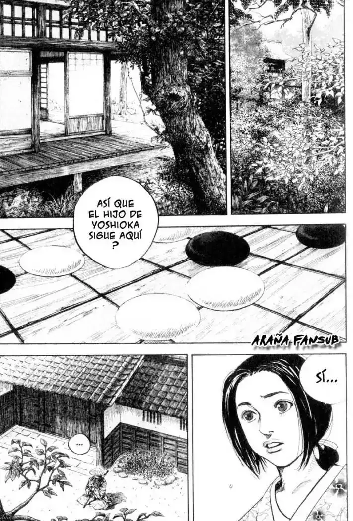 Página 5 — Vagabond Capítulo 50