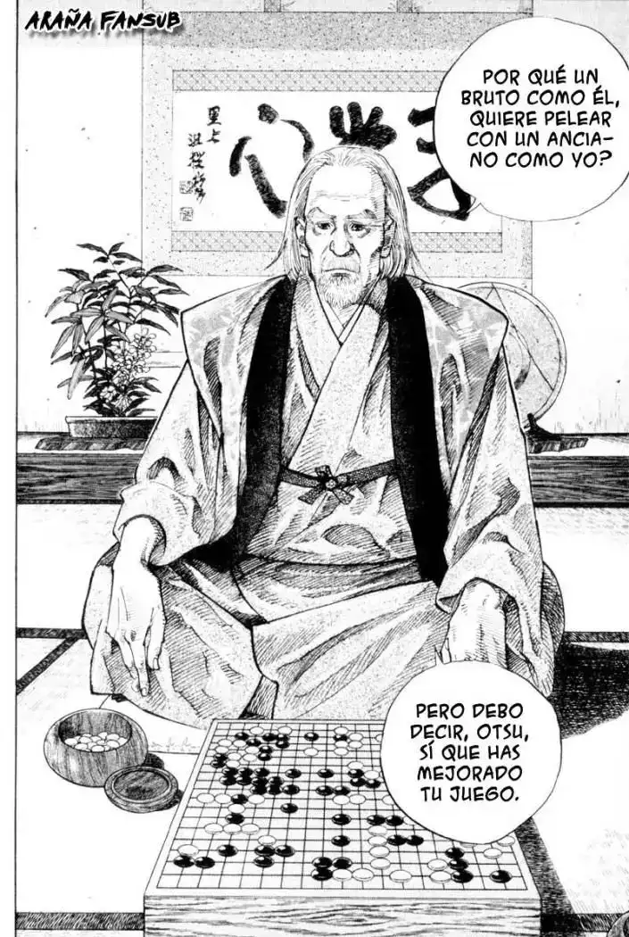 Página 6 — Vagabond Capítulo 50