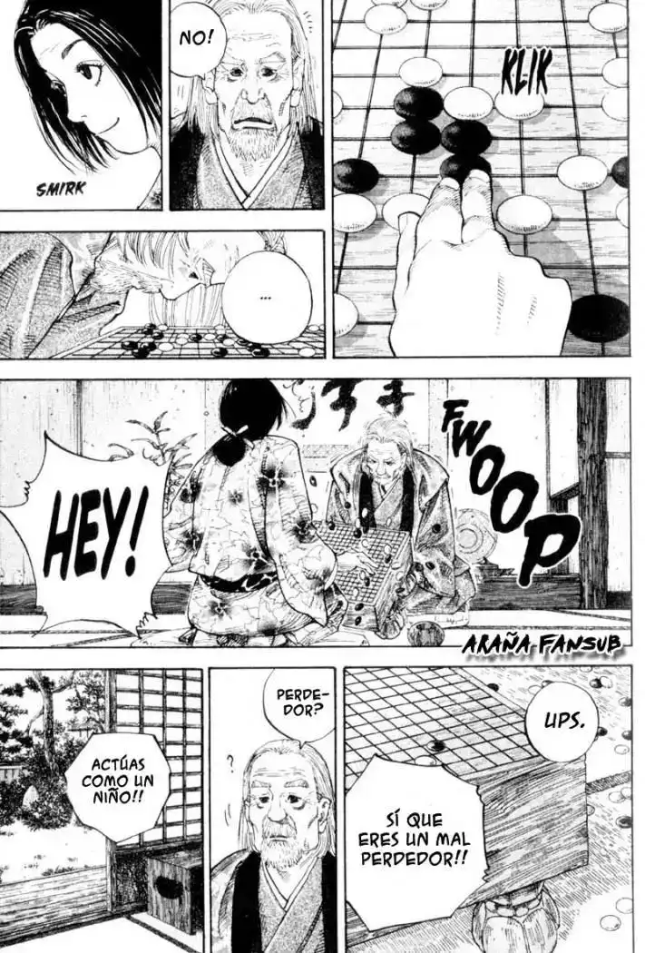 Página 7 — Vagabond Capítulo 50