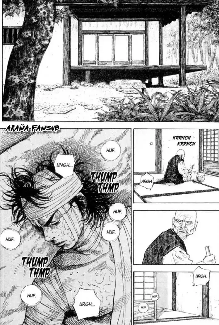 Página 8 — Vagabond Capítulo 50