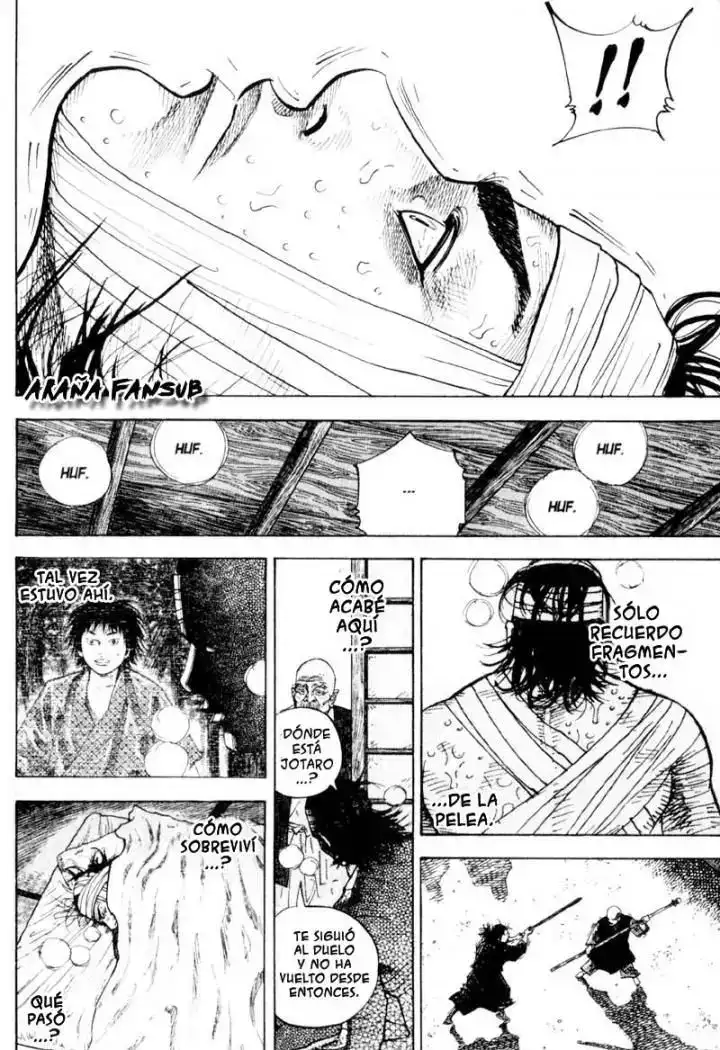 Página 10 — Vagabond Capítulo 50