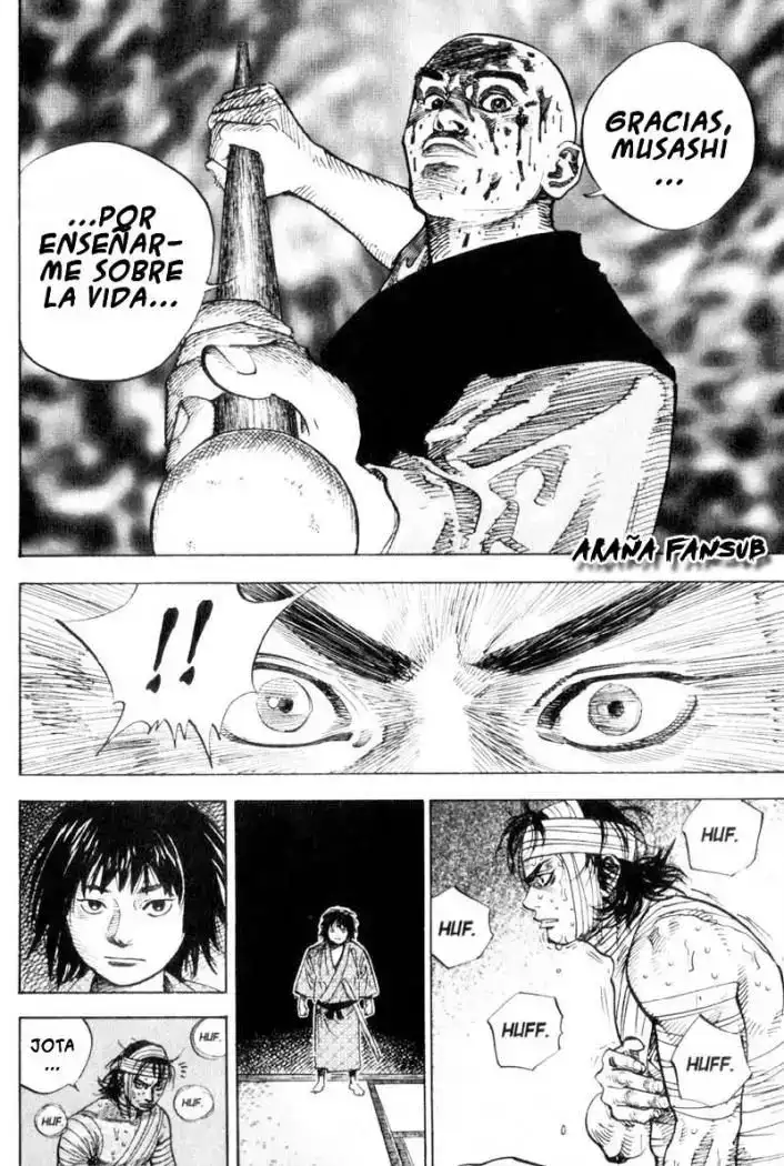 Página 12 — Vagabond Capítulo 50