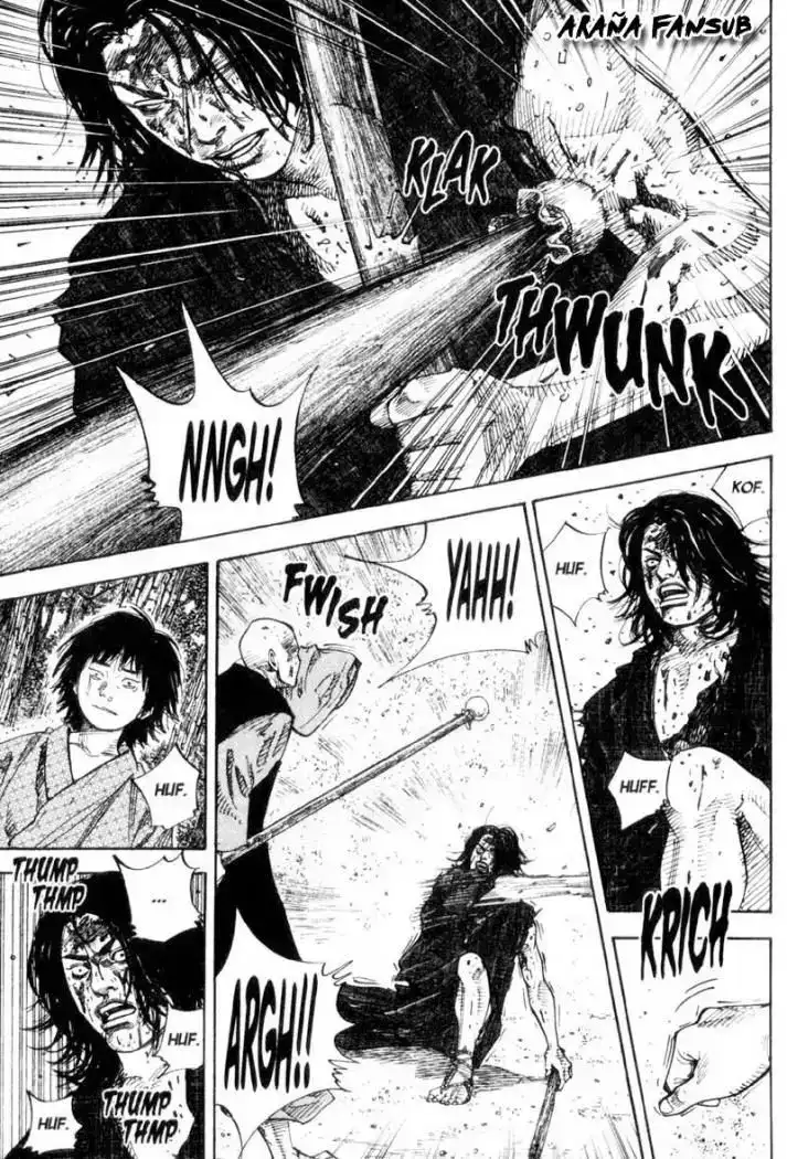 Página 15 — Vagabond Capítulo 50