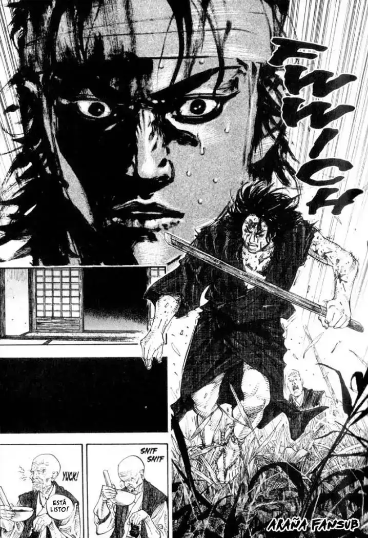 Página 17 — Vagabond Capítulo 50