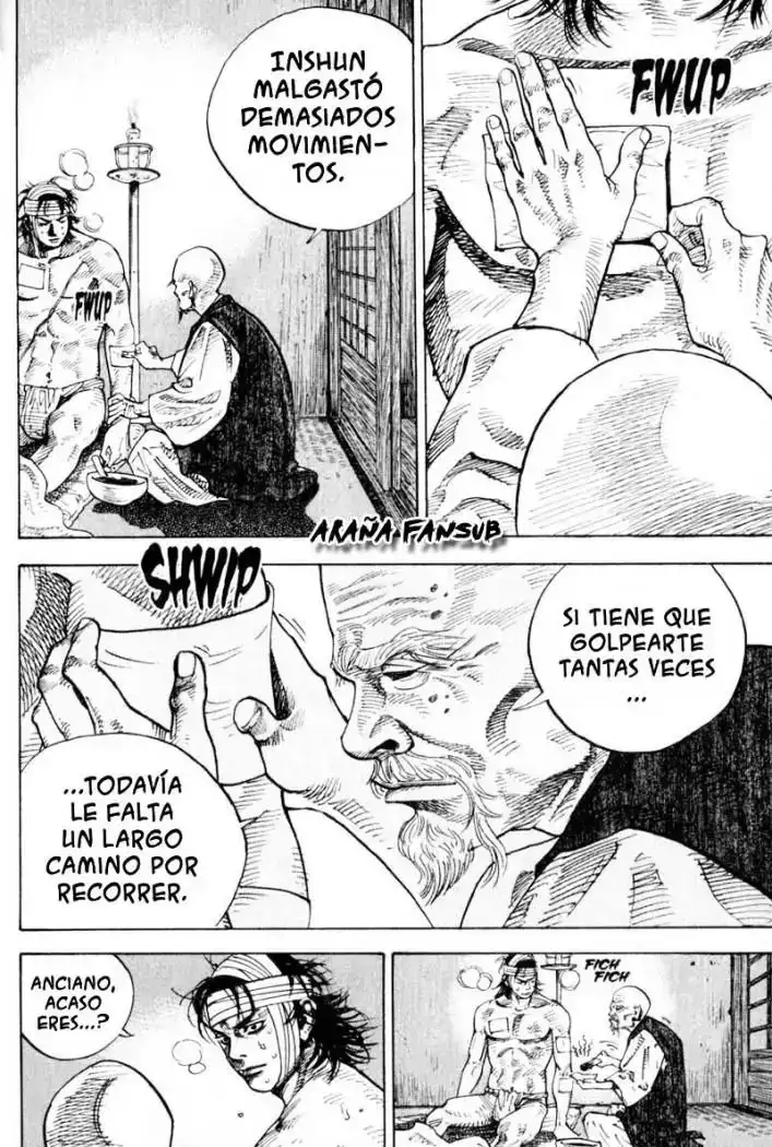 Página 18 — Vagabond Capítulo 50
