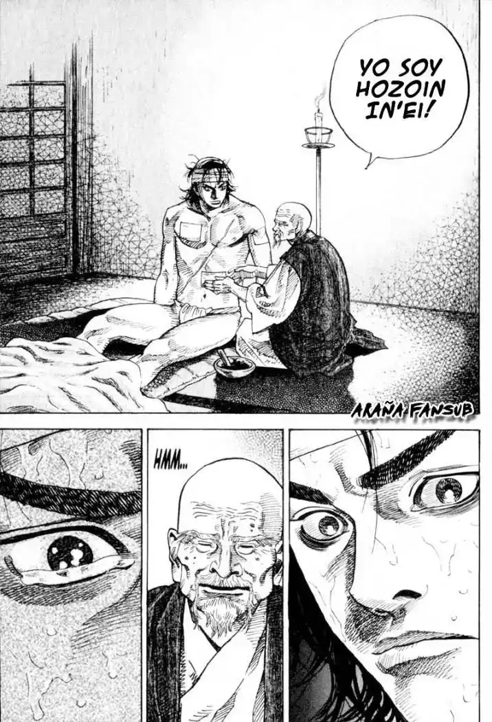 Página 19 — Vagabond Capítulo 50