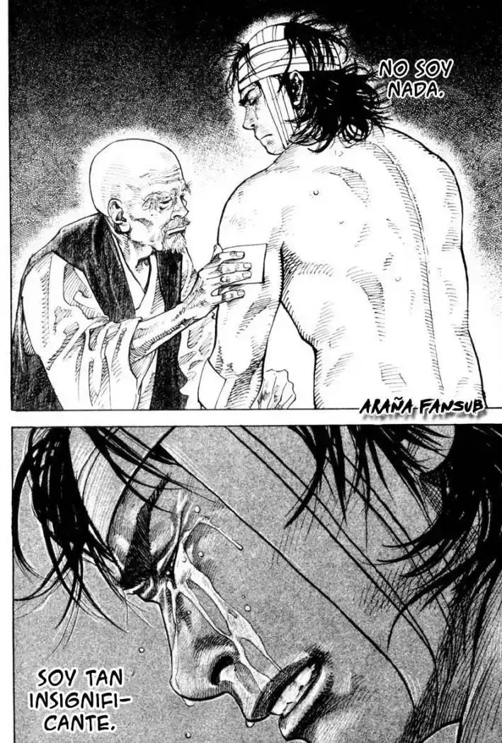 Página 20 — Vagabond Capítulo 50