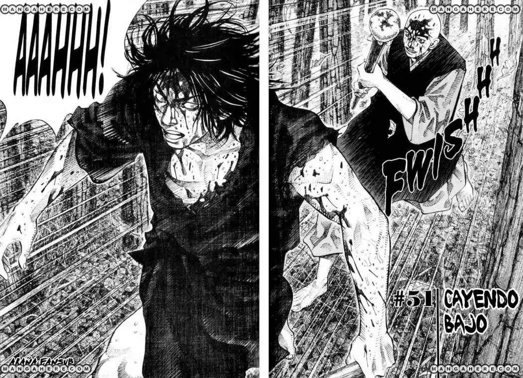 Página 3 — Vagabond Capítulo 51