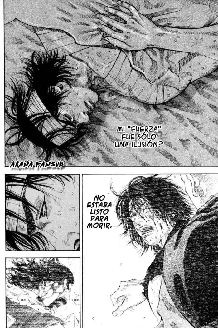 Página 6 — Vagabond Capítulo 51