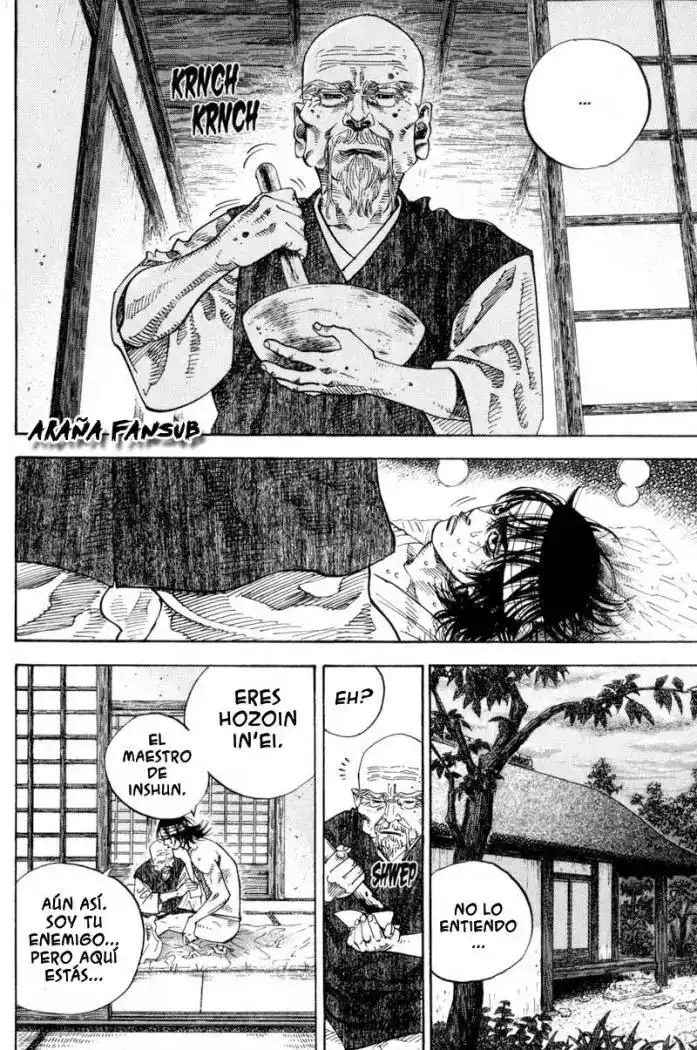 Página 8 — Vagabond Capítulo 51