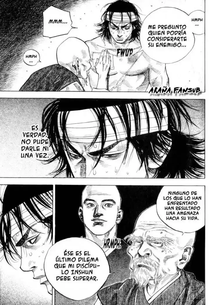 Página 9 — Vagabond Capítulo 51
