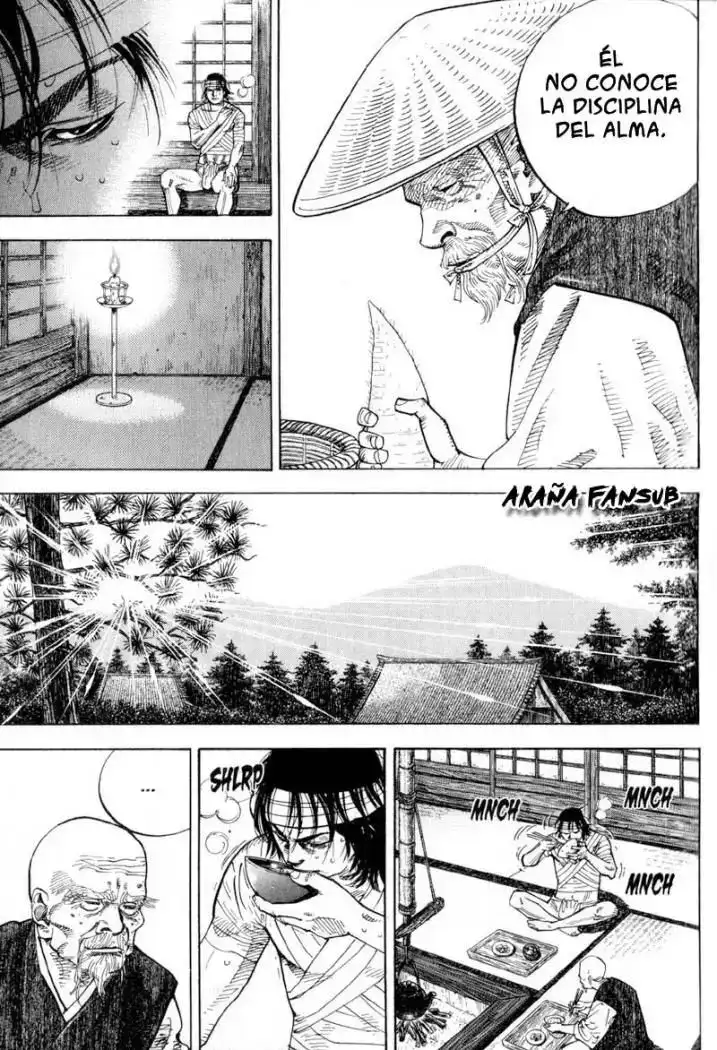 Página 11 — Vagabond Capítulo 51
