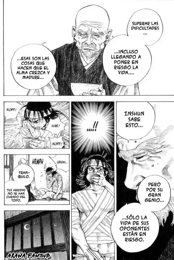 Página 12 — Vagabond Capítulo 51