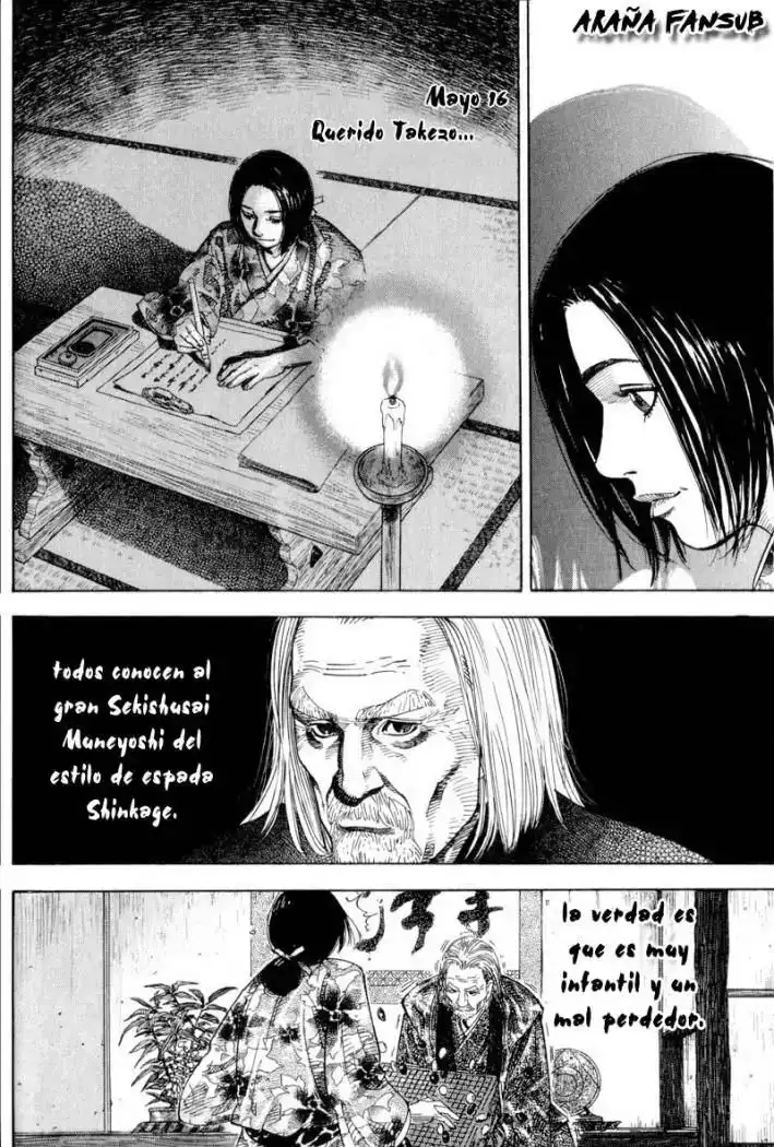 Página 14 — Vagabond Capítulo 51
