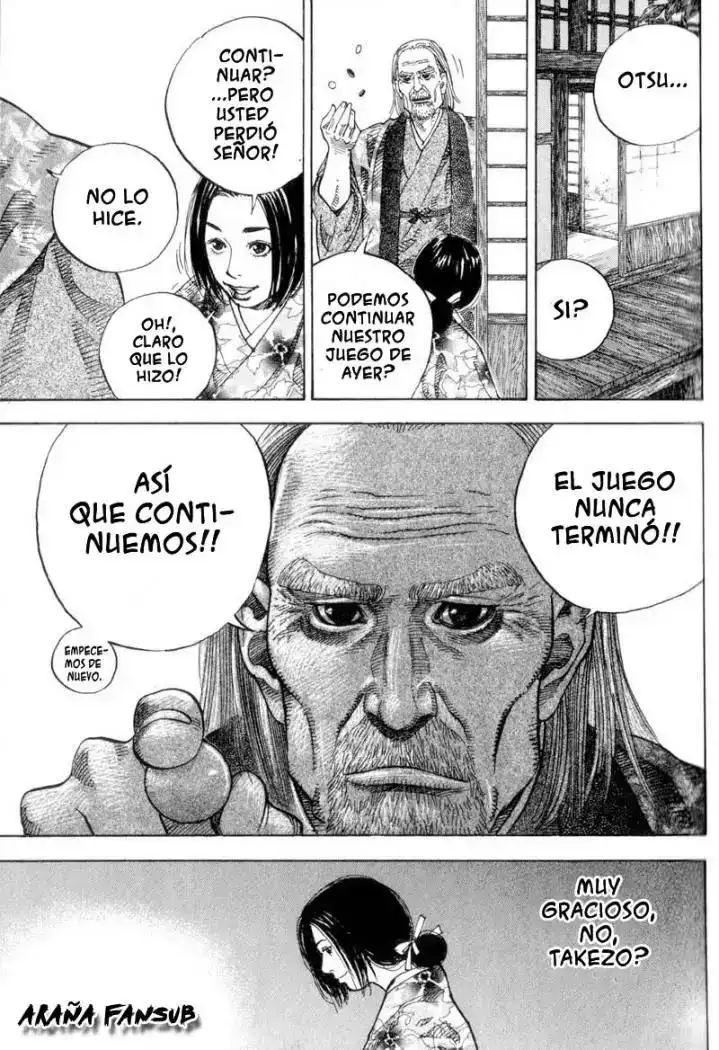 Página 15 — Vagabond Capítulo 51