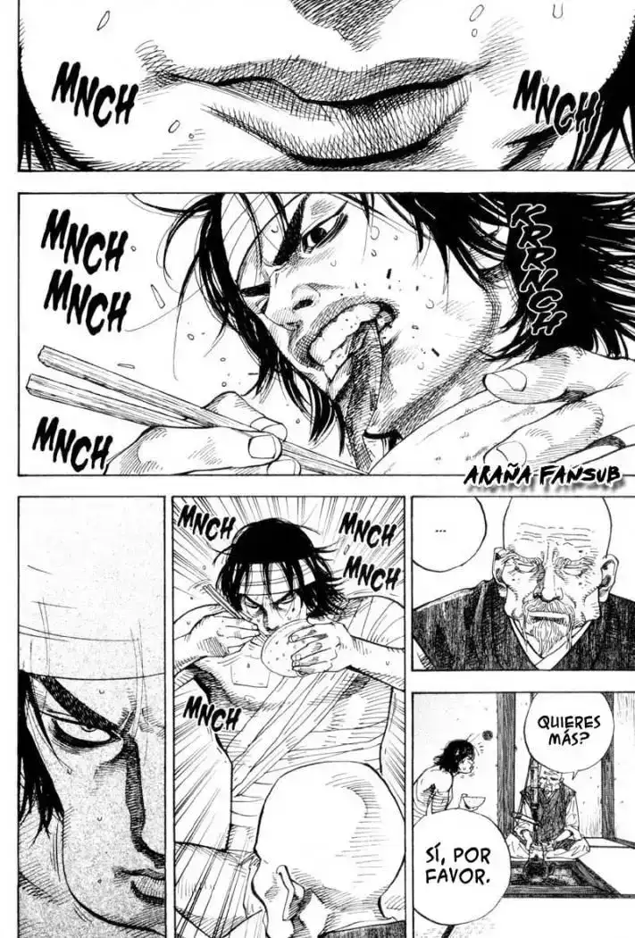 Página 16 — Vagabond Capítulo 51