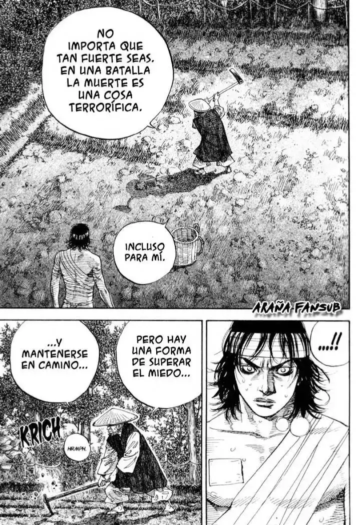 Página 17 — Vagabond Capítulo 51