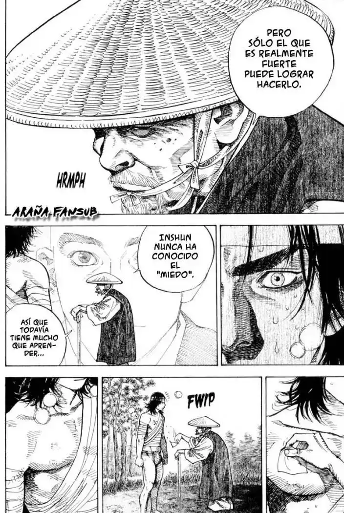 Página 18 — Vagabond Capítulo 51