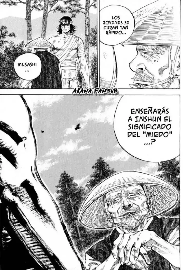 Página 19 — Vagabond Capítulo 51
