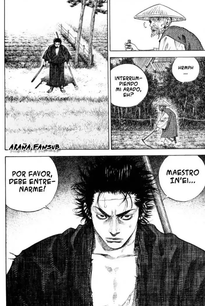 Página 4 — Vagabond Capítulo 52