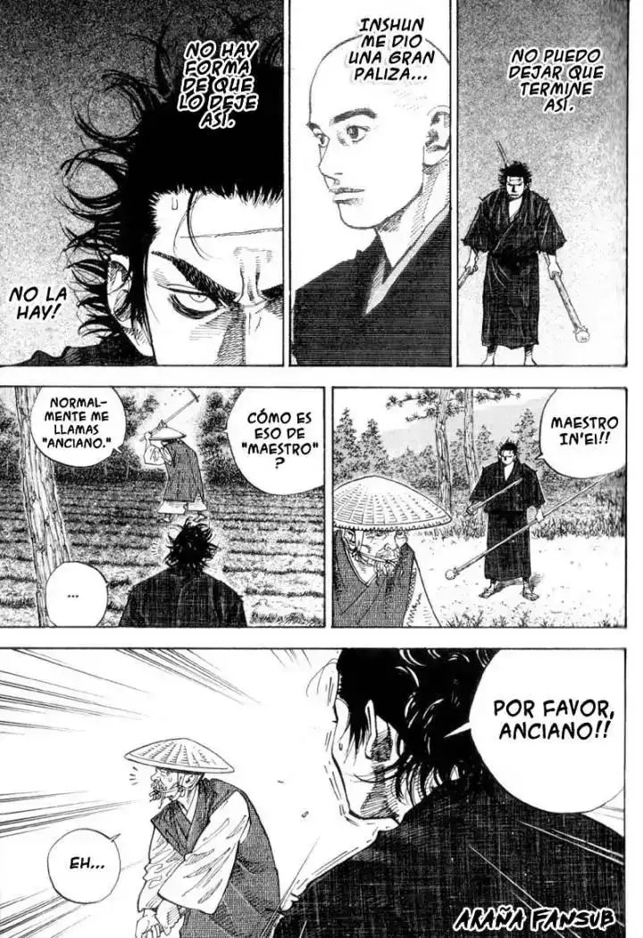 Página 5 — Vagabond Capítulo 52