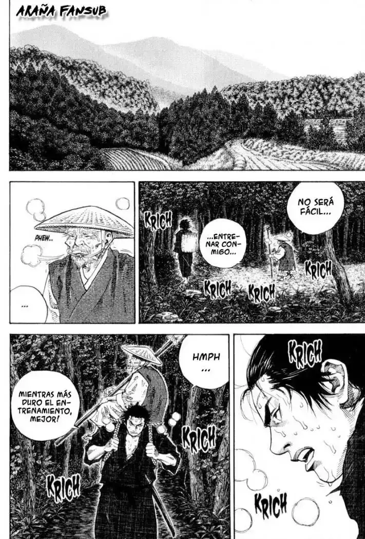 Página 6 — Vagabond Capítulo 52