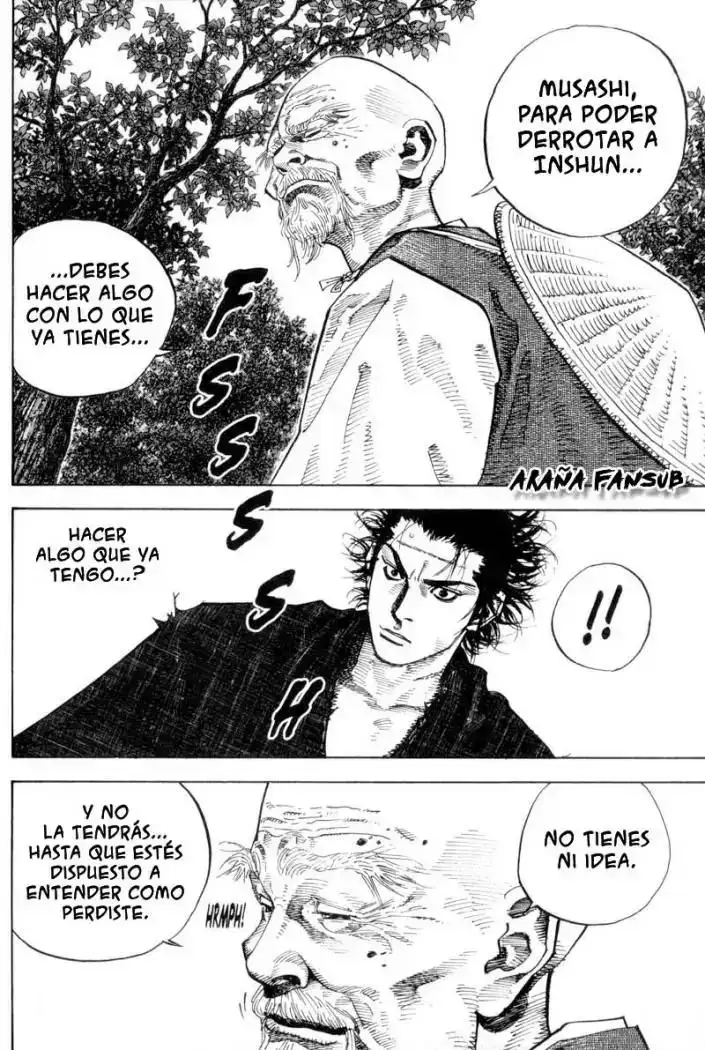Página 8 — Vagabond Capítulo 52
