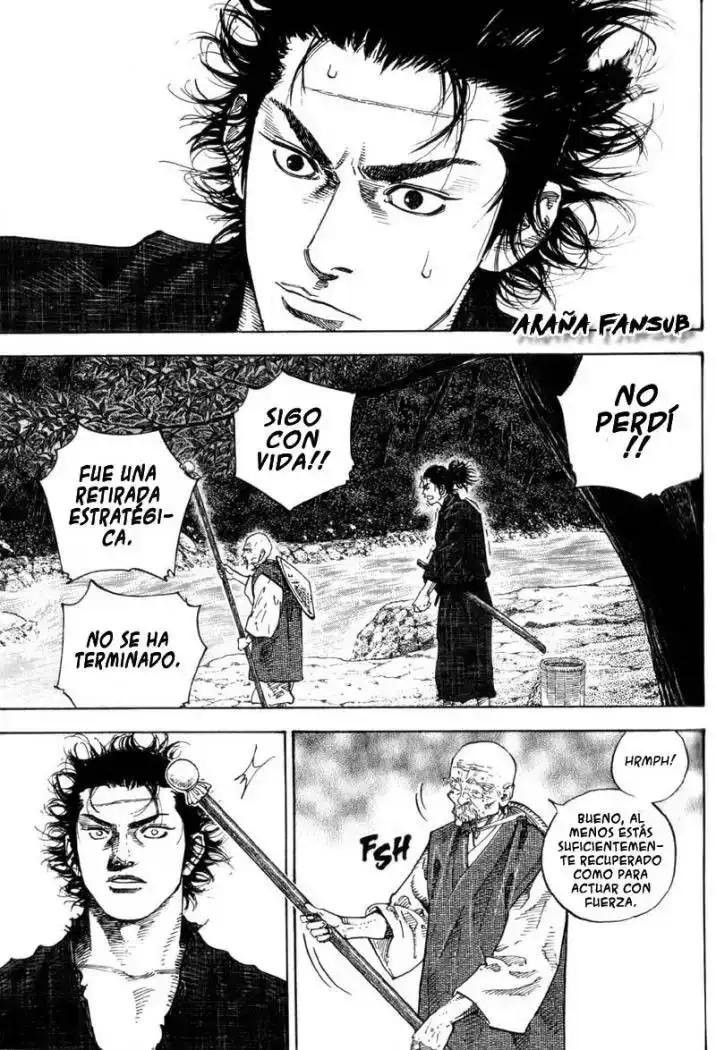 Página 9 — Vagabond Capítulo 52