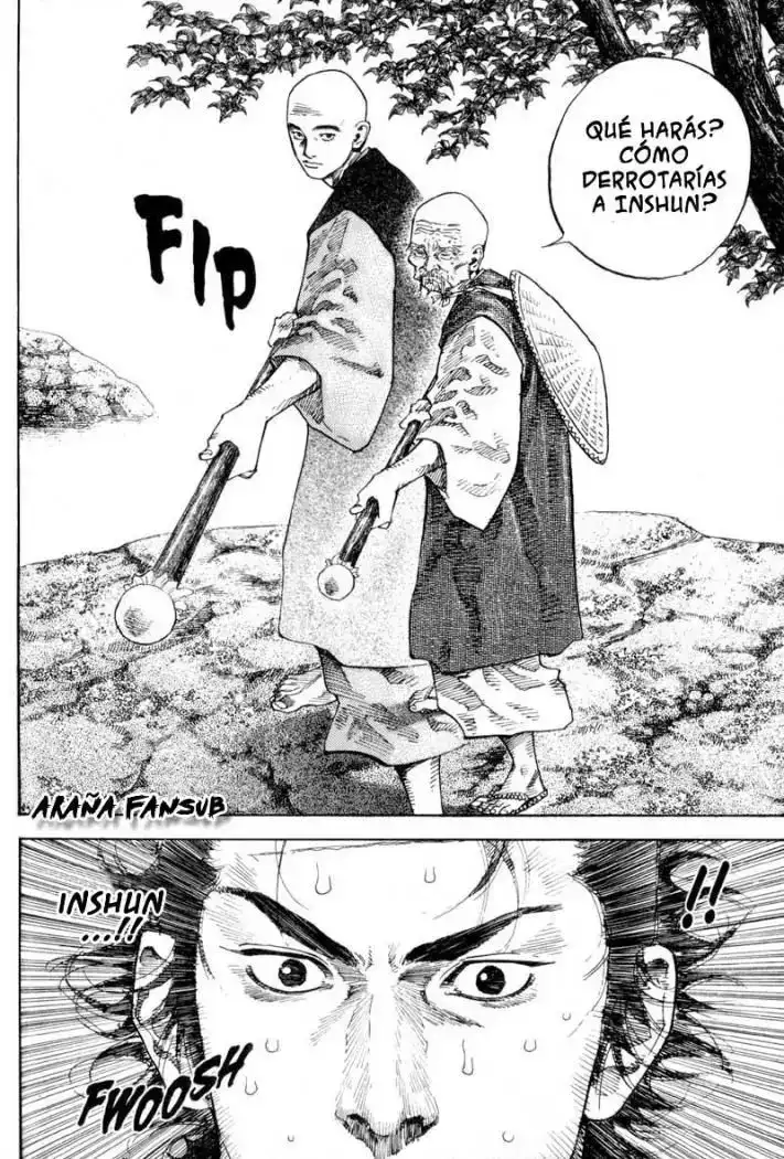 Página 10 — Vagabond Capítulo 52