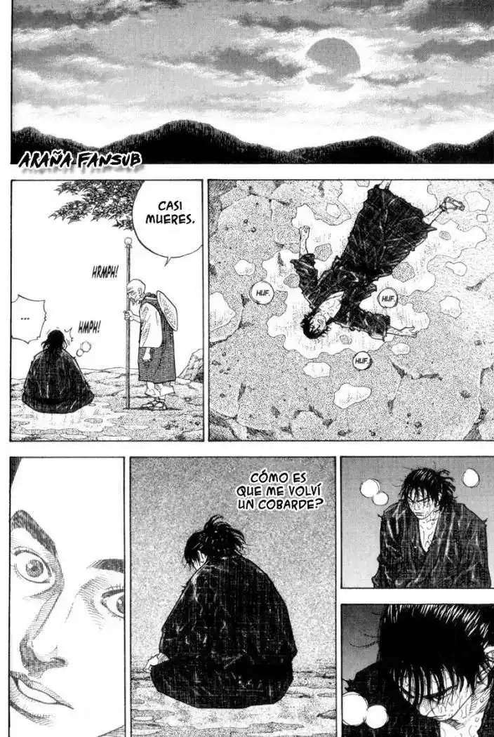 Página 14 — Vagabond Capítulo 52
