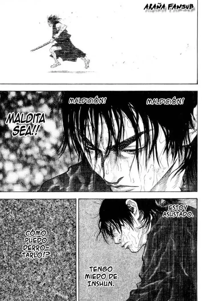 Página 15 — Vagabond Capítulo 52