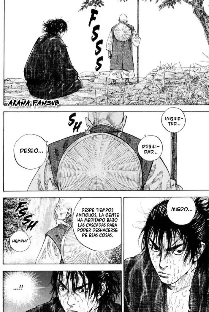 Página 16 — Vagabond Capítulo 52