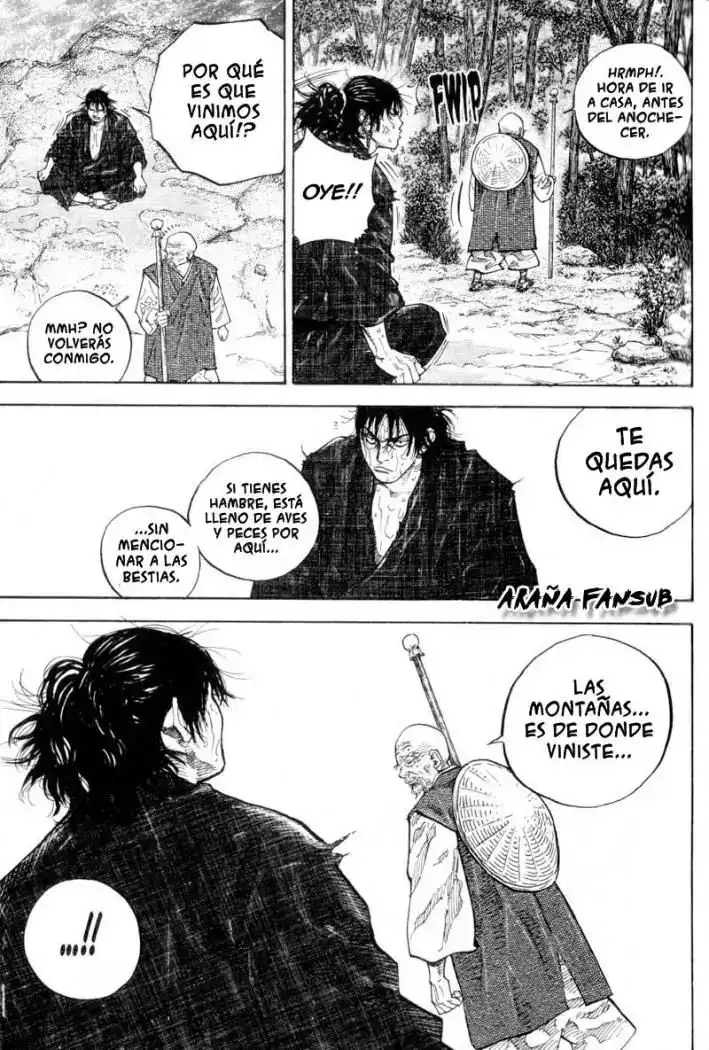 Página 19 — Vagabond Capítulo 52