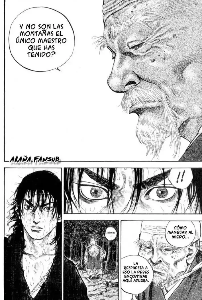 Página 20 — Vagabond Capítulo 52
