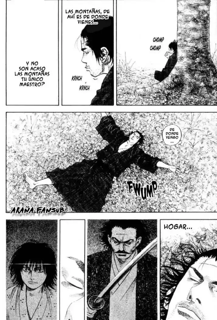 Página 4 — Vagabond Capítulo 53
