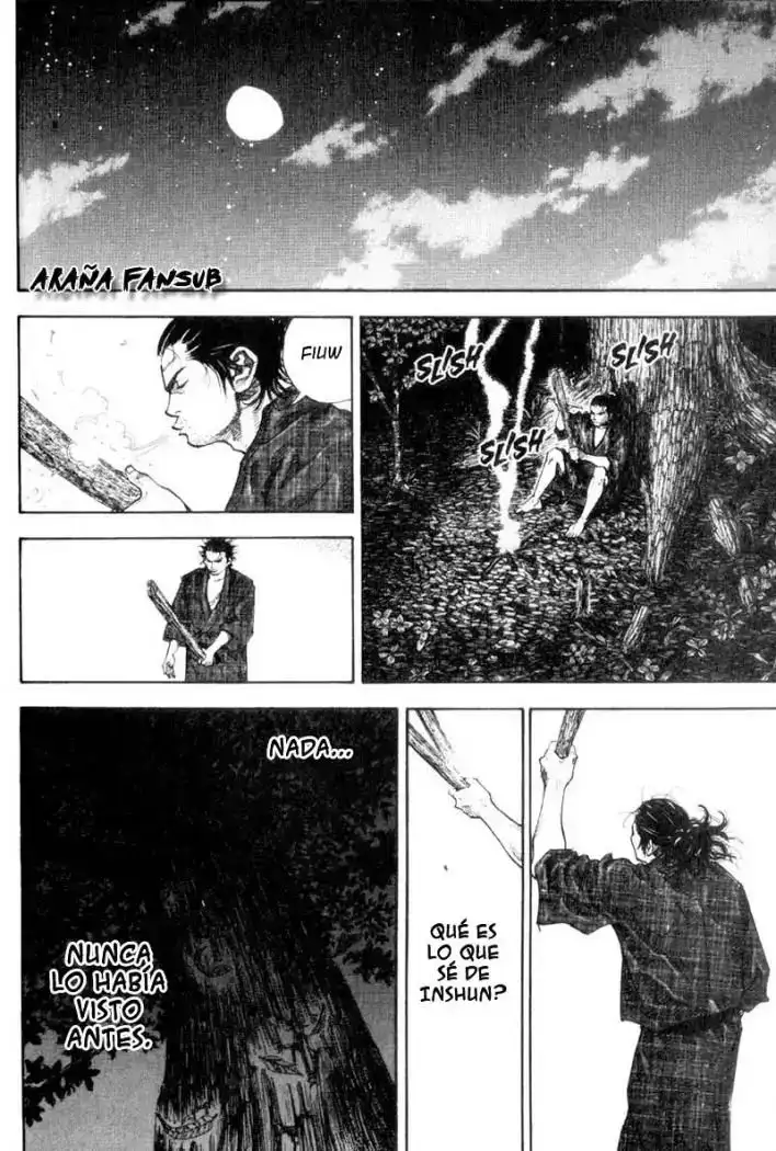 Página 8 — Vagabond Capítulo 53