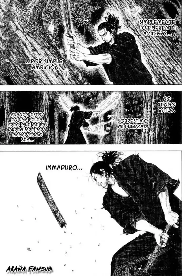 Página 9 — Vagabond Capítulo 53