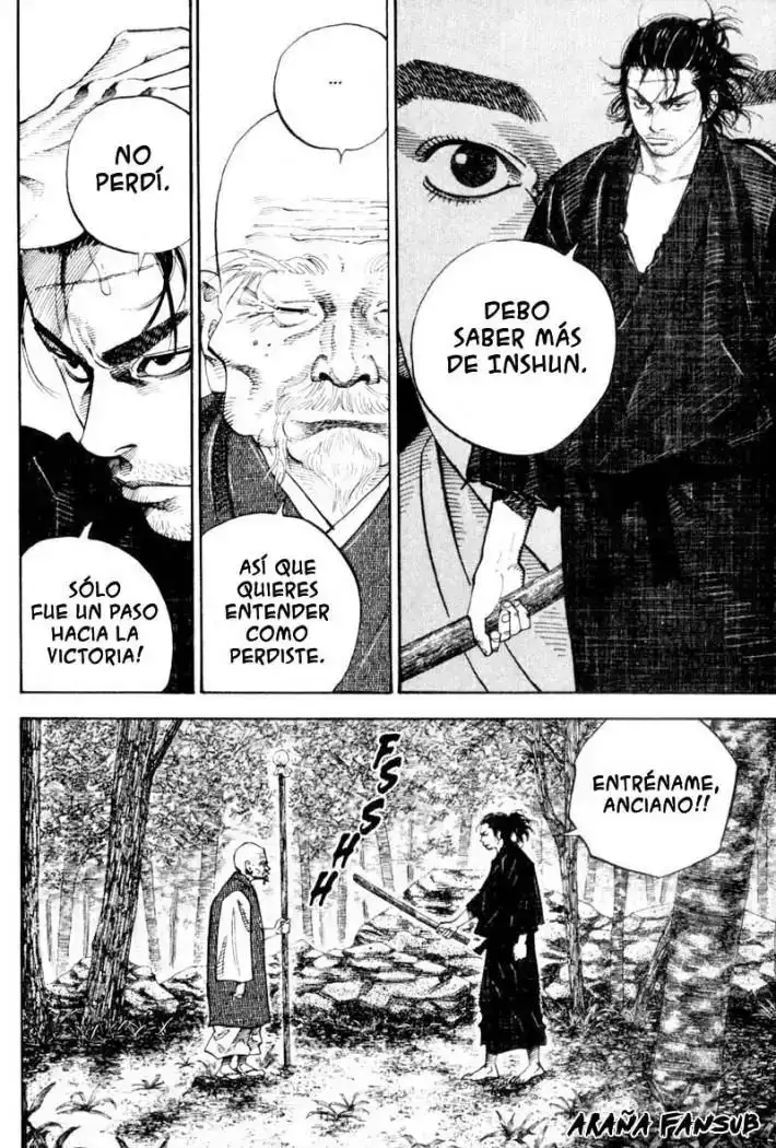Página 16 — Vagabond Capítulo 53