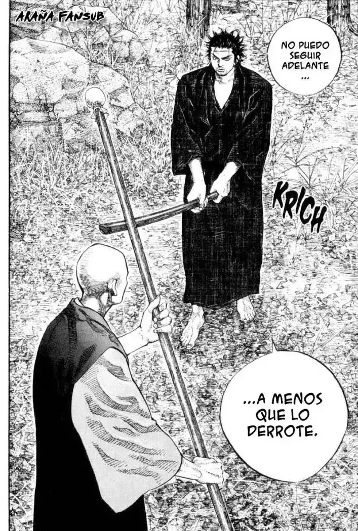 Página 18 — Vagabond Capítulo 53
