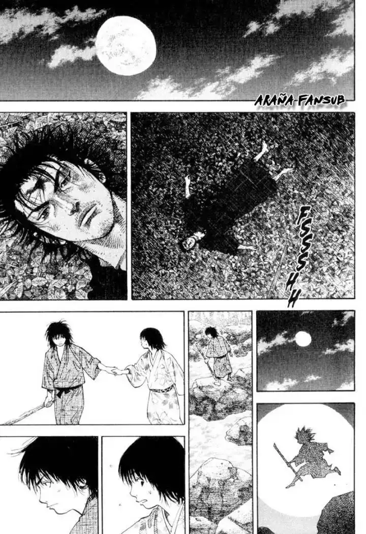 Página 19 — Vagabond Capítulo 53
