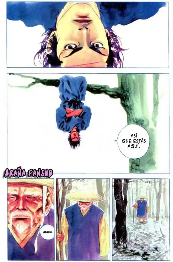 Página 2 — Vagabond Capítulo 54