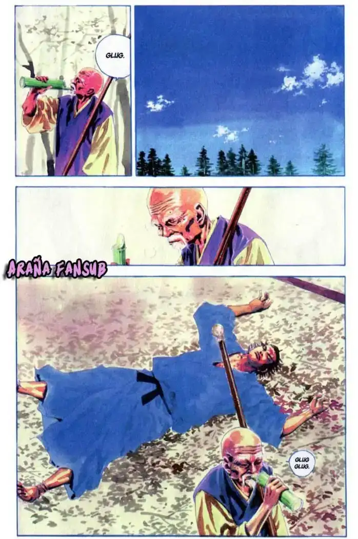 Página 4 — Vagabond Capítulo 54