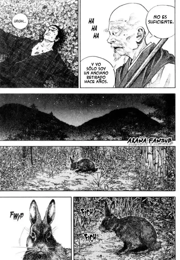Página 5 — Vagabond Capítulo 54