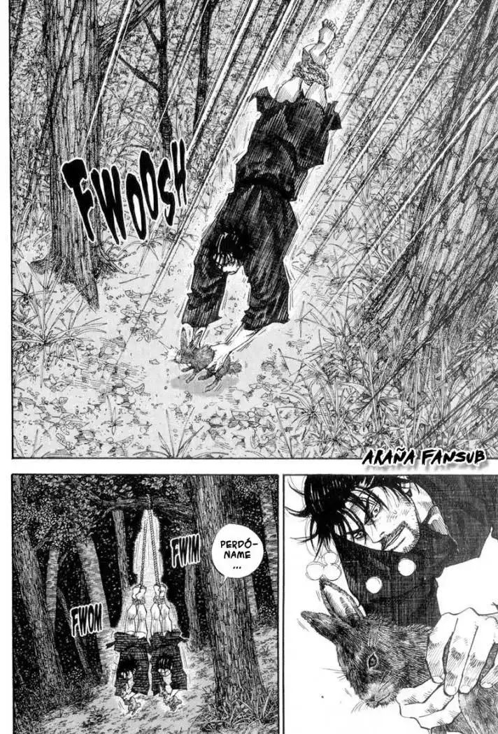 Página 6 — Vagabond Capítulo 54