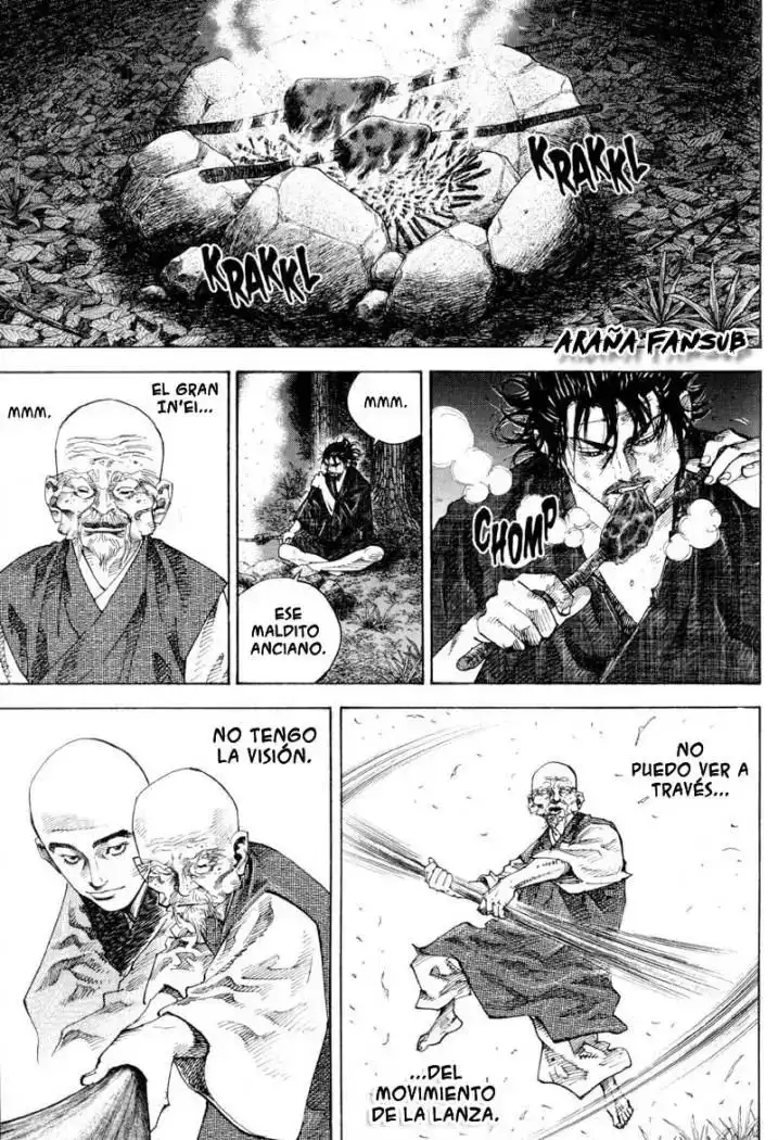 Página 7 — Vagabond Capítulo 54