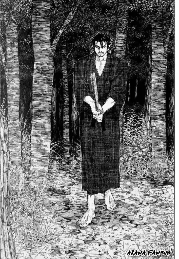 Página 11 — Vagabond Capítulo 54