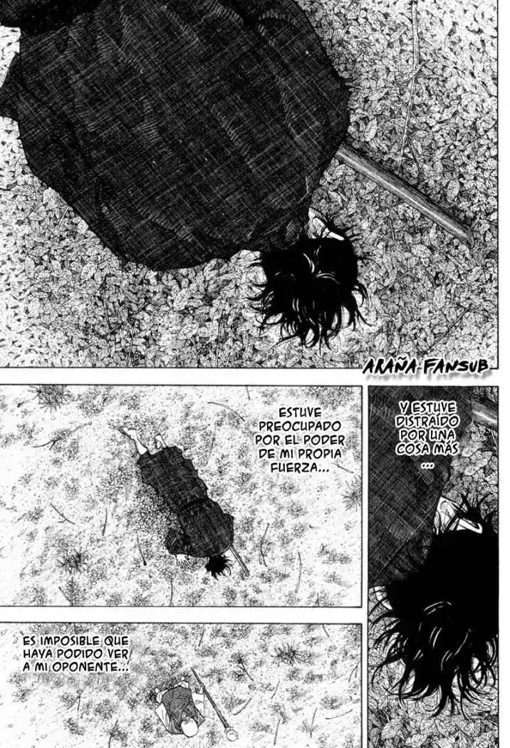 Página 13 — Vagabond Capítulo 54